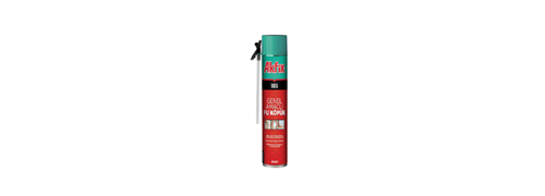 AKFİX GENEL AMAÇLI PU KÖPÜK 750 ML 840 GR (12 ADET)